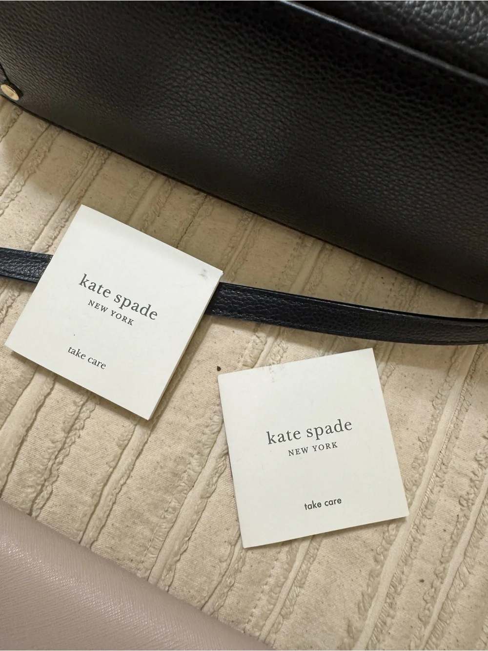 Kate Spade Eva Small Leather Satchel and Staci Bifold Colorblock Wallet